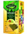 Gingko zelený čaj s listem Jinanu 